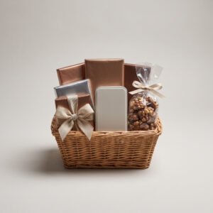 Biscuit and Chocolate Hamper, Small