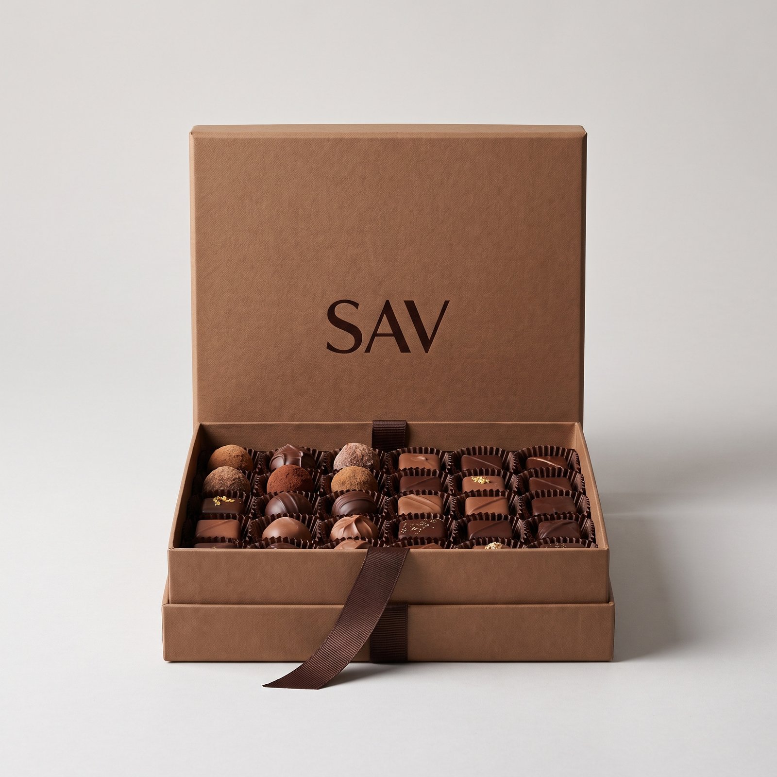 Chocolate Lovers Gift Box