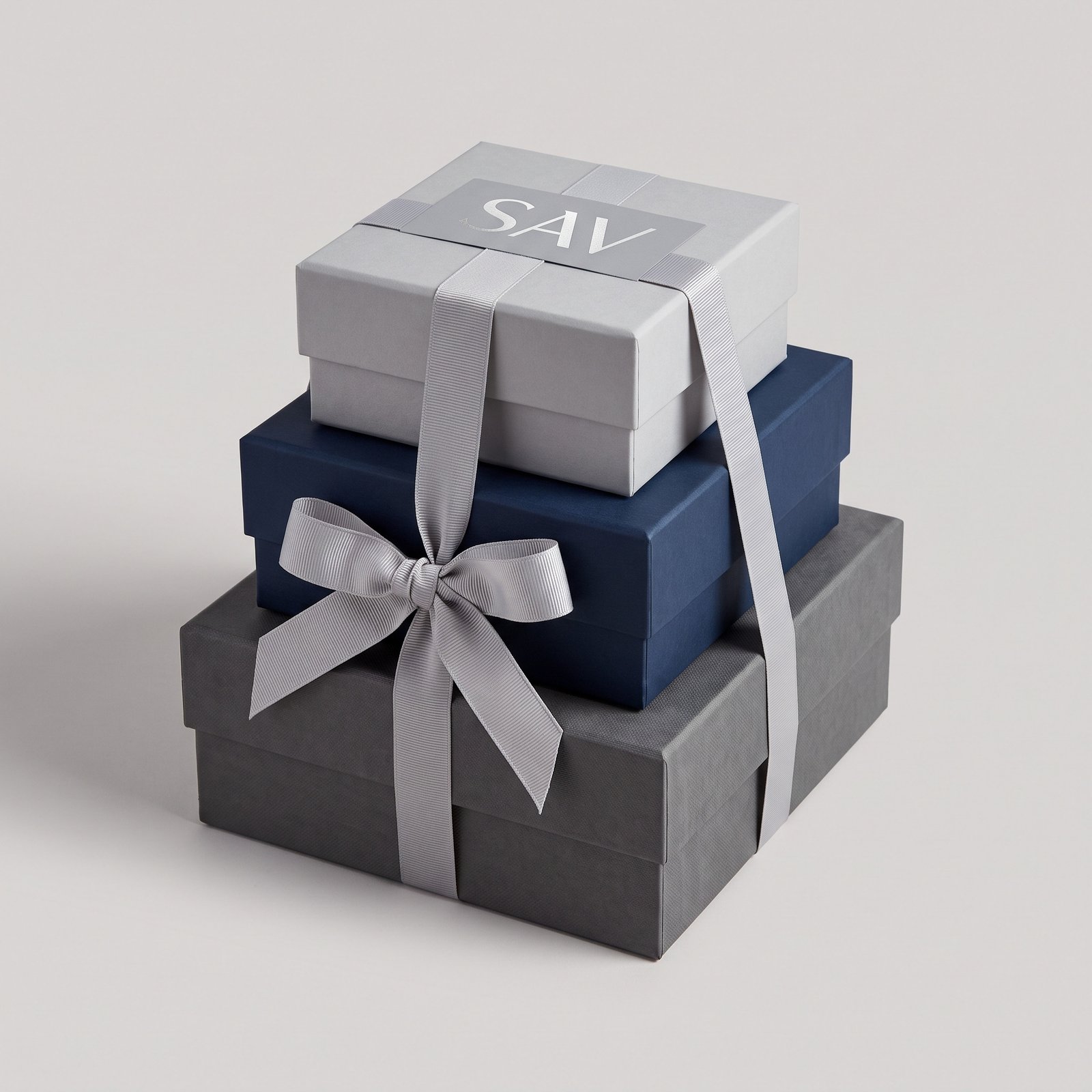 Corporate Gift Tower, Three Tier