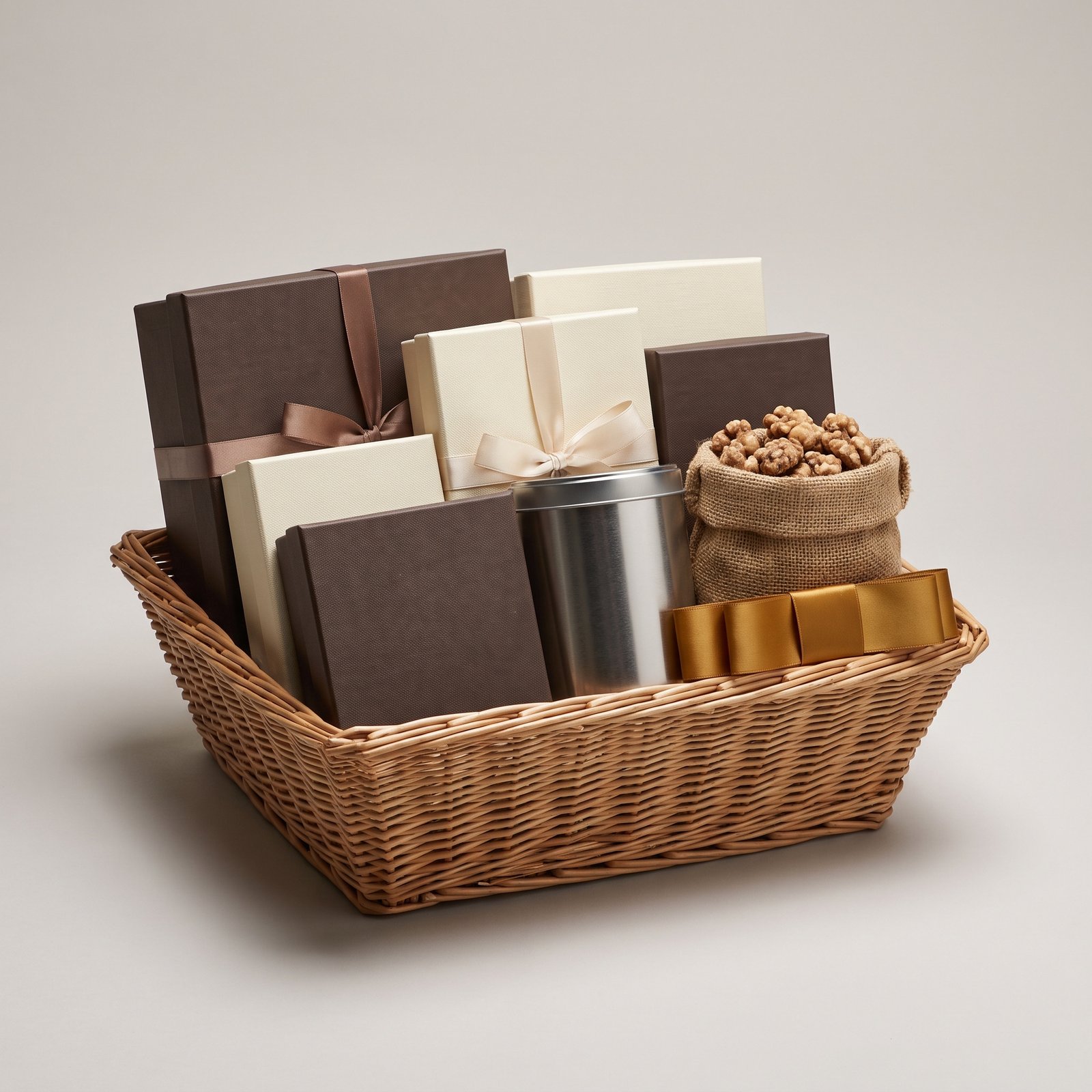 Luxury Truffle and Bark Hamper