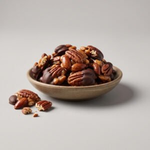 Maple Pecan Cluster Tin