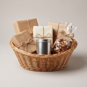 Seasonal Gift Basket, Large