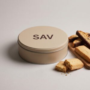 Shortbread Selection Tin