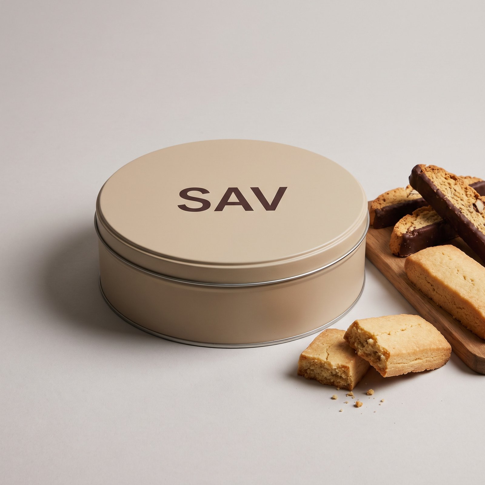 Shortbread Selection Tin